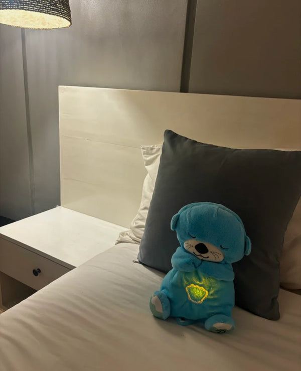 Breathing Teddy Bearโข
